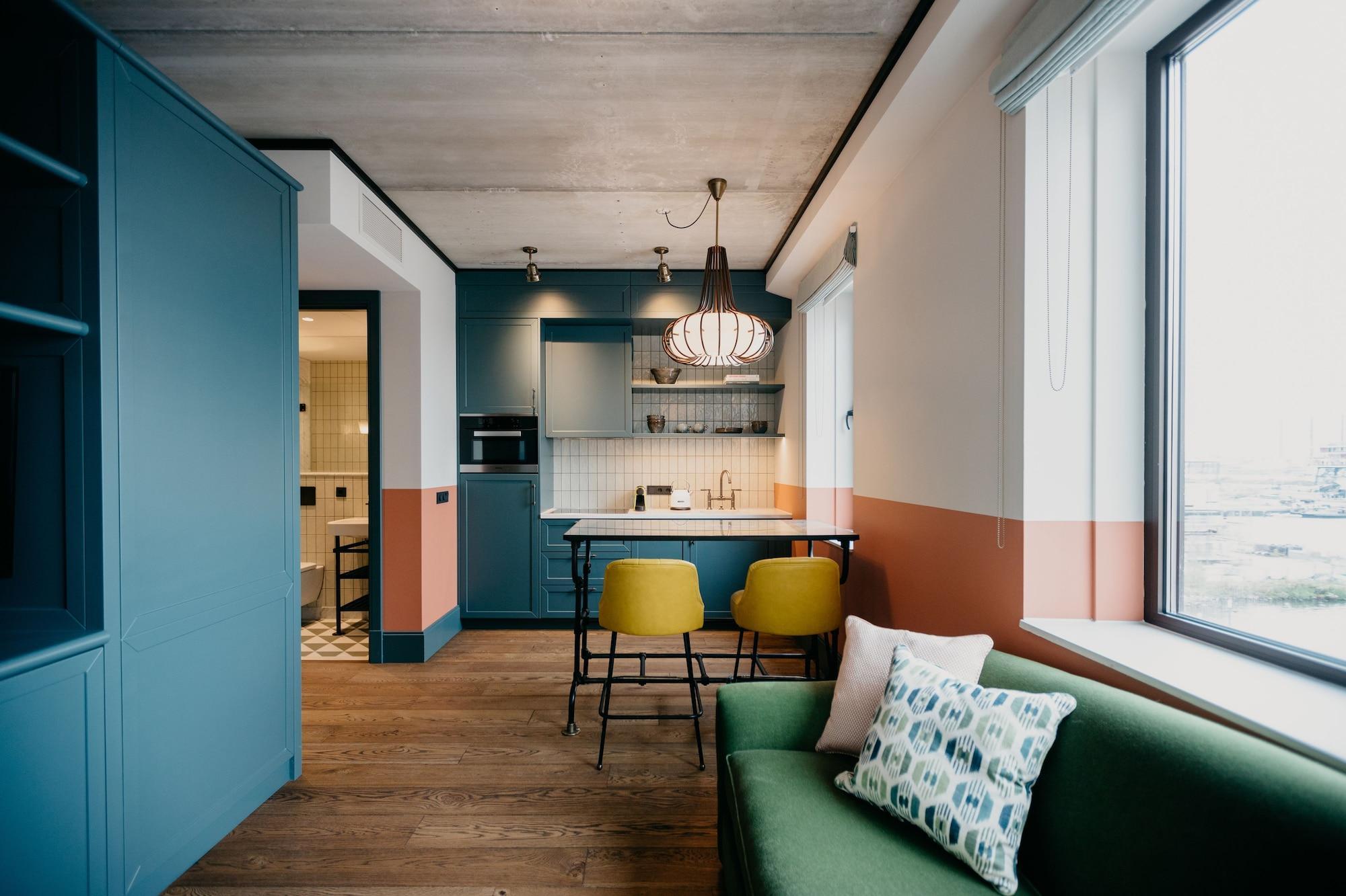 The July - Boat & Co Hotel Ámsterdam