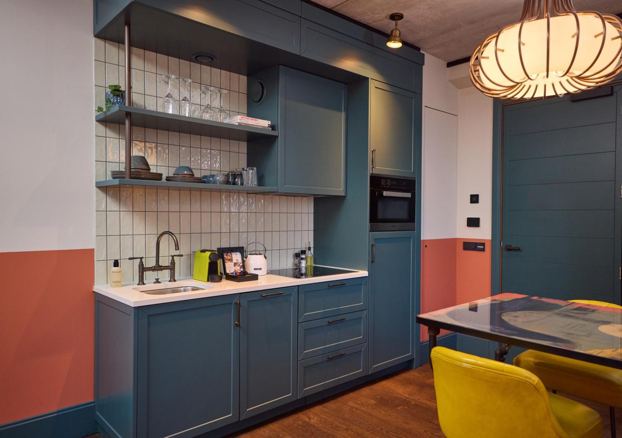 Boat&co Hotel Amsterdam